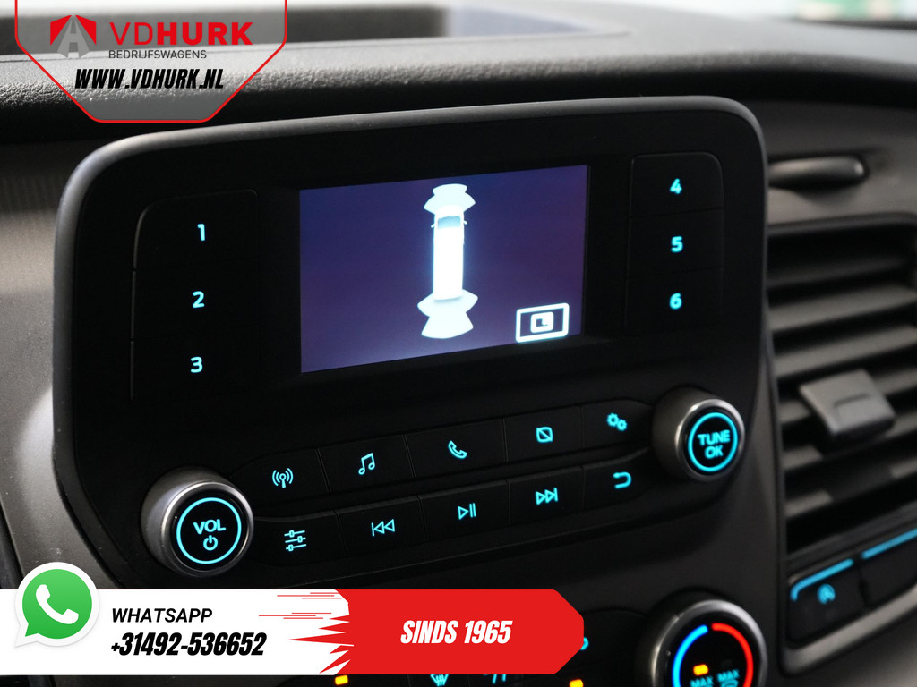 Ford Transit Custom Personenvervoer Tourneo 2.0 TDCI €28.352,- incl. BTW/BPM Trend Combi/ Kombi/ 9 Persoons/ 9 P/ Cruise/ PDC/ Airco 20