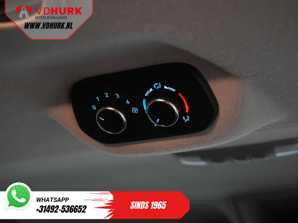 Ford Transit Custom Personenvervoer Tourneo 2.0 TDCI €28.352,- incl. BTW/BPM Trend Combi/ Kombi/ 9 Persoons/ 9 P/ Cruise/ PDC/ Airco 21