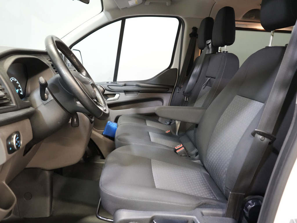 Ford Transit Custom Personenvervoer Tourneo 2.0 TDCI €28.352,- incl. BTW/BPM Trend Combi/ Kombi/ 9 Persoons/ 9 P/ Cruise/ PDC/ Airco 37
