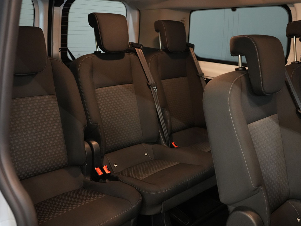 Ford Transit Custom Personenvervoer Tourneo 2.0 TDCI €28.352,- incl. BTW/BPM Trend Combi/ Kombi/ 9 Persoons/ 9 P/ Cruise/ PDC/ Airco 49