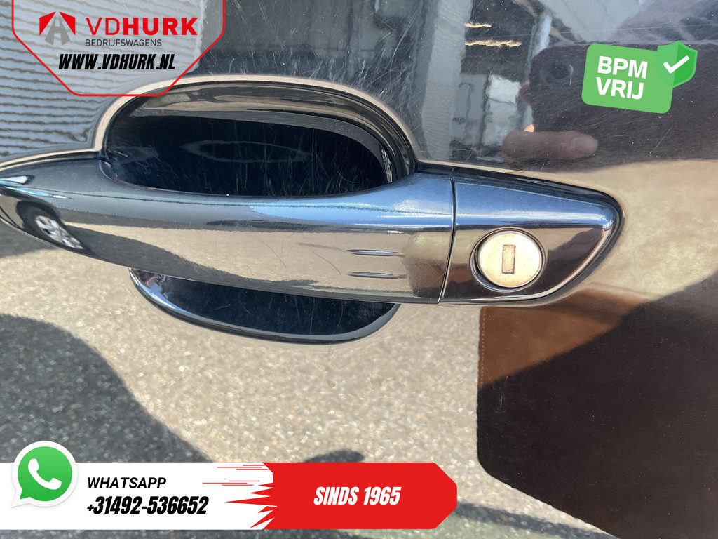 Opel Combo Bestelbus 1.5D 130 pk Aut. Carplay/ Navi/ Airco/ Camera/ Cruise/ 16”LMV/ PDC 14