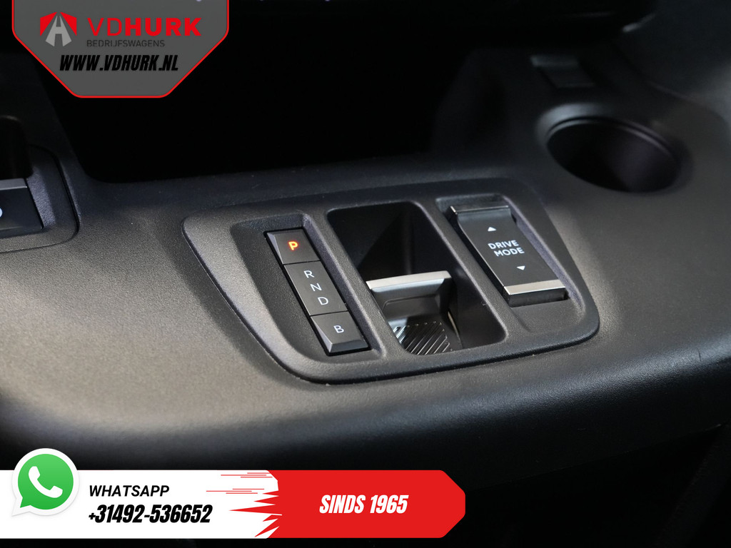 Opel Combo Electric Bestelbus 135 pk 50kWh 285 km WLTP L2 Snellader/ Cruise/ Airco/ PDC/ DAB/ Bluetooth 18