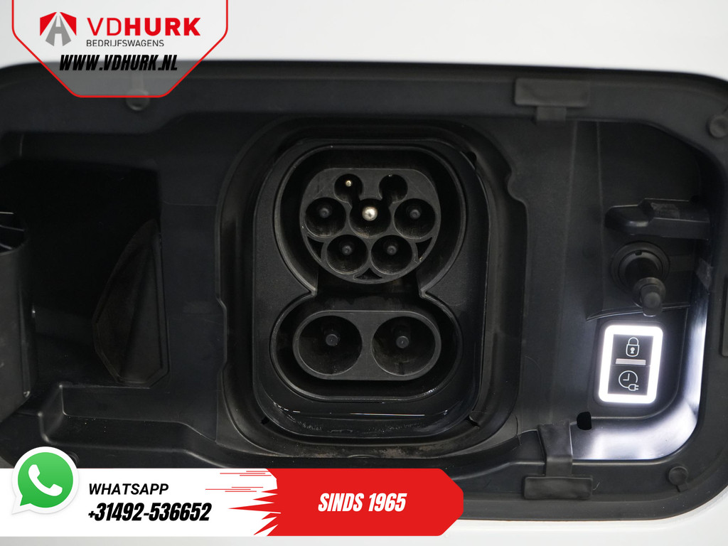 Opel Combo Electric Bestelbus 135 pk 50kWh 285 km WLTP L2 Snellader/ Cruise/ Airco/ PDC/ DAB/ Bluetooth 21