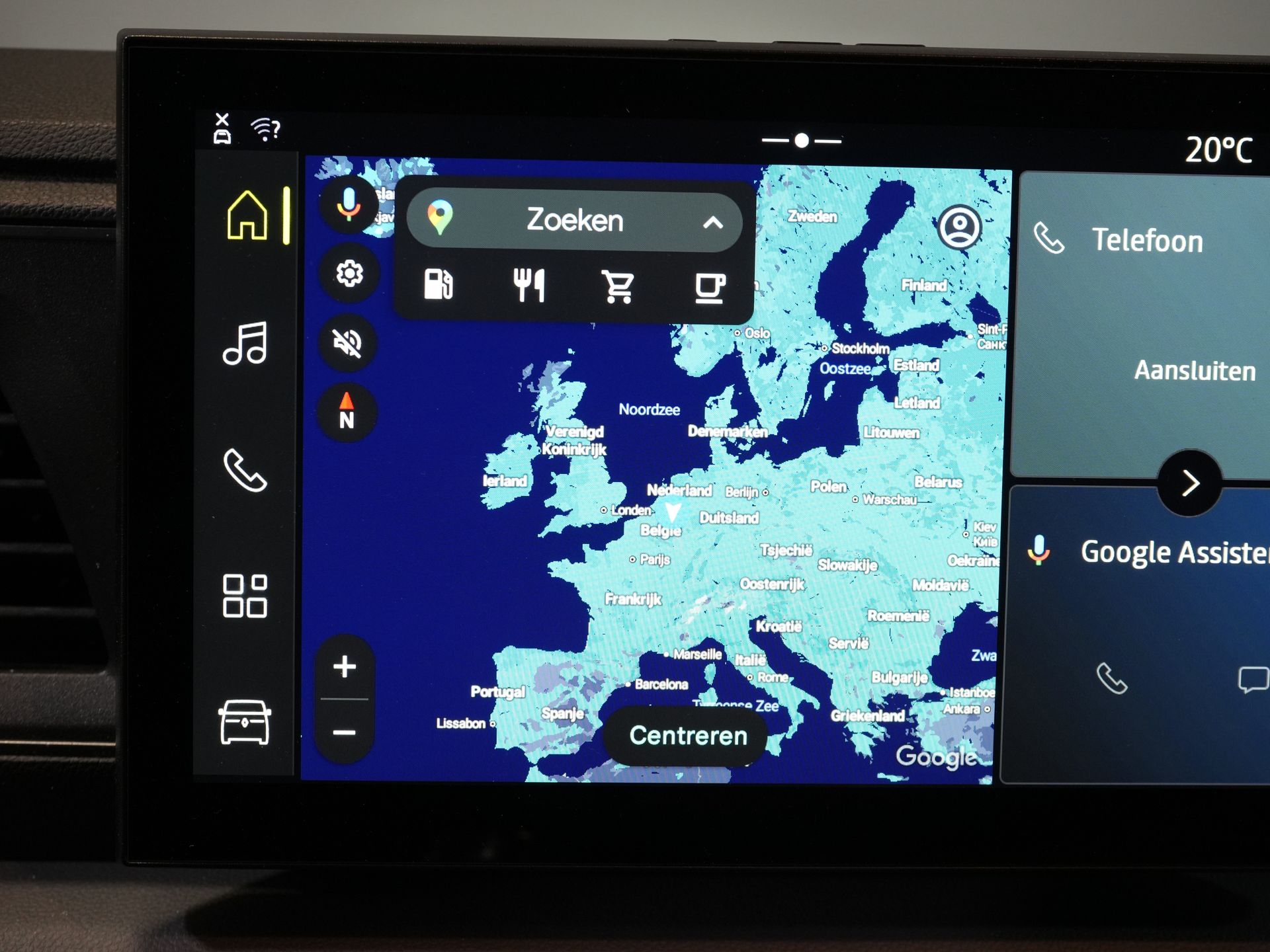 Renault Master Bestelbus 2.0 dCi 150 pk L3H2 LED/ Carplay/ Navi/ Camera/ Airco/ Cruise/ PDC 21