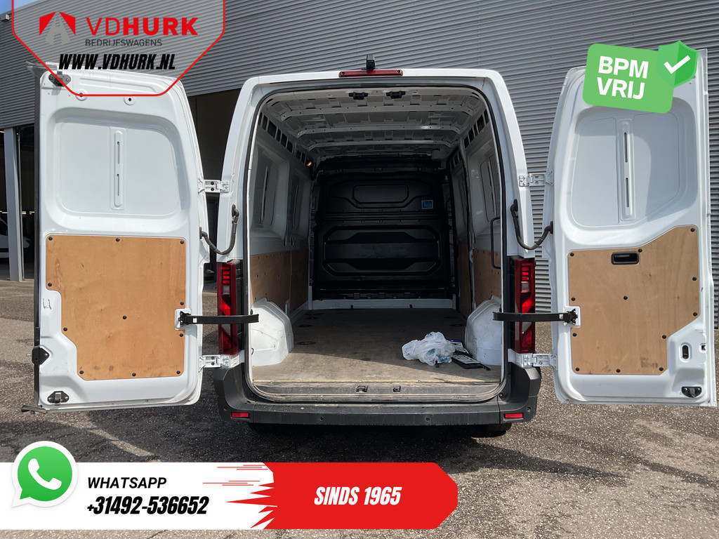Renault Master Bestelbus 2.0 dCi 150 pk L3H2 LED/ Carplay/ Navi/ Camera/ Airco/ Cruise/ PDC 5
