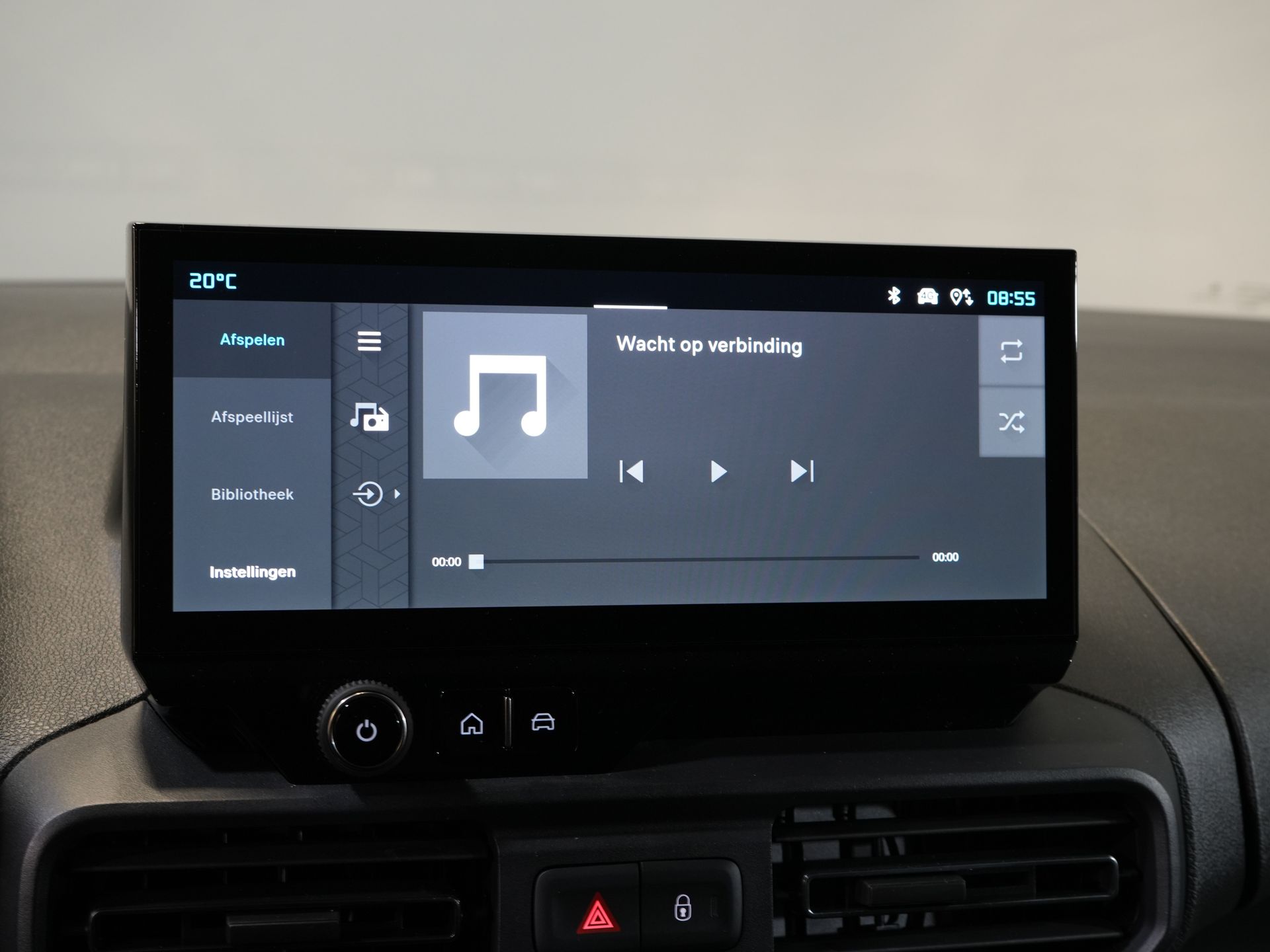 Citroën E-Berlingo Bestelbus 50 kWh 345 km WLTP L2 Carplay/ Snellader/ Standkachel/ 3Pers/ Navi/ Camera/ Cruise/ PDC 23