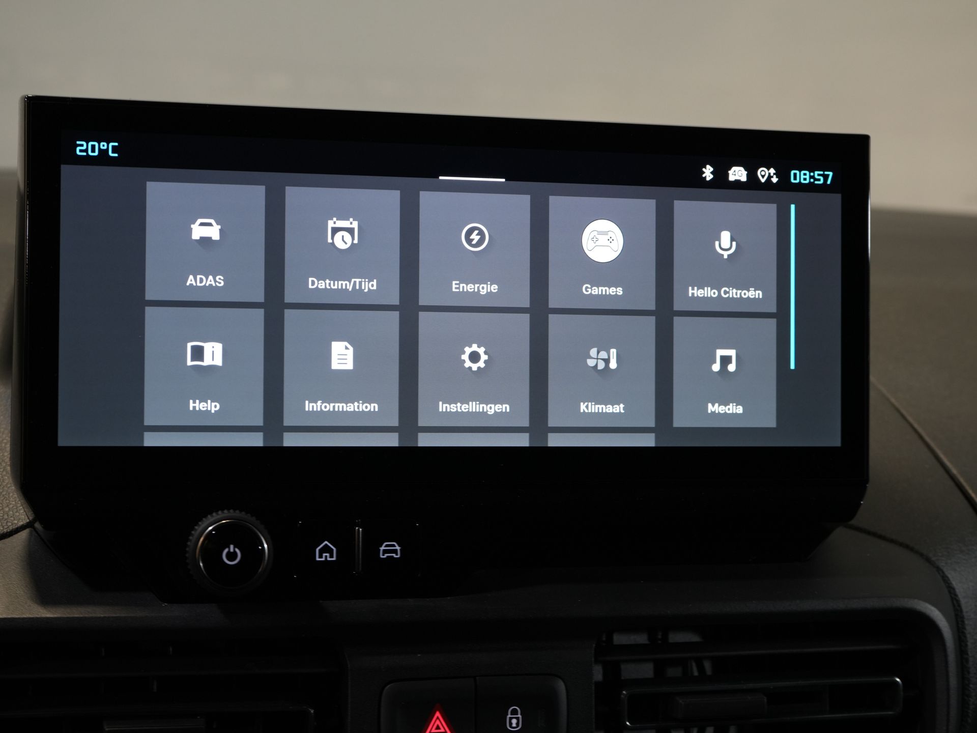 Citroën E-Berlingo Bestelbus 50 kWh 345 km WLTP L2 Carplay/ Snellader/ Standkachel/ 3Pers/ Navi/ Camera/ Cruise/ PDC 25