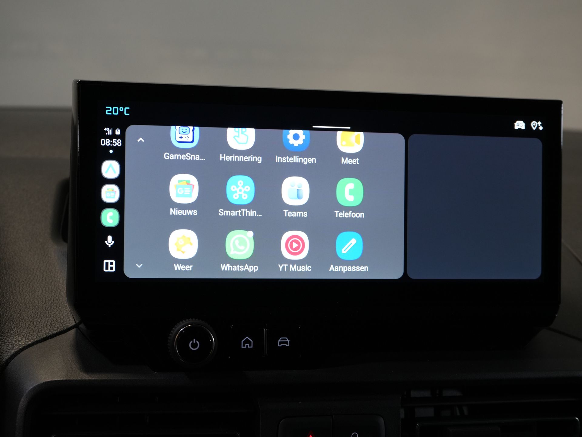 Citroën E-Berlingo Bestelbus 50 kWh 345 km WLTP L2 Carplay/ Snellader/ Standkachel/ 3Pers/ Navi/ Camera/ Cruise/ PDC 27