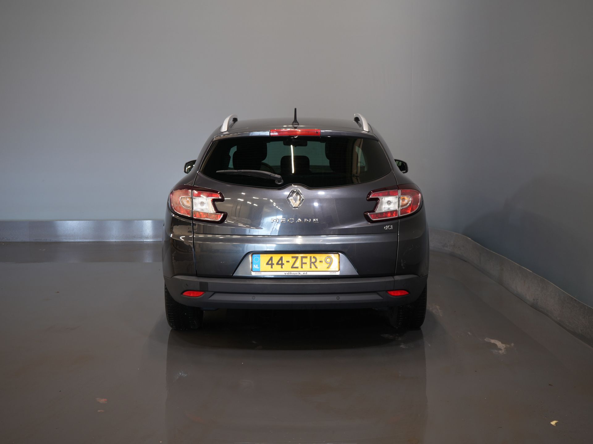Renault Mégane Stationwagon Estate 1.5 dCi Bose/ Climate/ LMV/ Cruise/ PDC 5