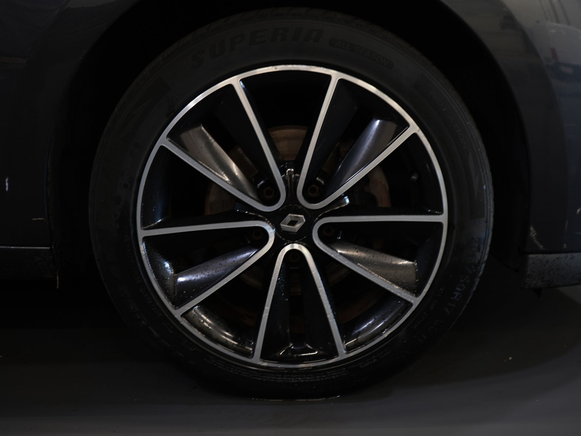 Renault Mégane Stationwagon Estate 1.5 dCi Bose/ Climate/ LMV/ Cruise/ PDC 8