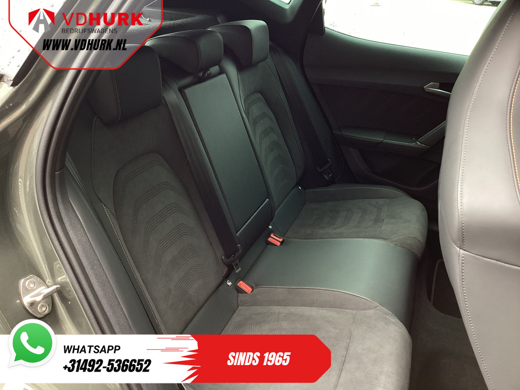 CUPRA Formentor SUV 1.4 e-Hybrid 245 pk VZ Performance Tribe Edition Elek.klep/ Memory/ 360 Camera/ Carplay/ Stoelverw./ Stuurverw./ 19”LMV 12