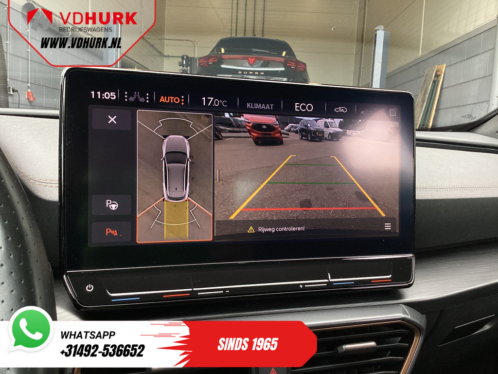 CUPRA Formentor SUV 1.4 e-Hybrid 245 pk VZ Performance Tribe Edition Elek.klep/ Memory/ 360 Camera/ Carplay/ Stoelverw./ Stuurverw./ 19”LMV 18