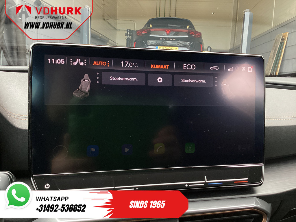 CUPRA Formentor SUV 1.4 e-Hybrid 245 pk VZ Performance Tribe Edition Elek.klep/ Memory/ 360 Camera/ Carplay/ Stoelverw./ Stuurverw./ 19”LMV 19