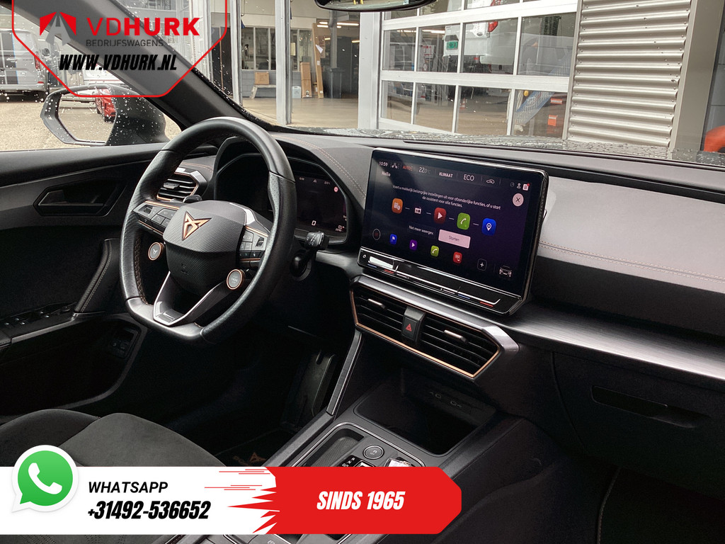 CUPRA Formentor SUV 1.4 e-Hybrid 245 pk VZ Performance Tribe Edition Elek.klep/ Memory/ 360 Camera/ Carplay/ Stoelverw./ Stuurverw./ 19”LMV 2