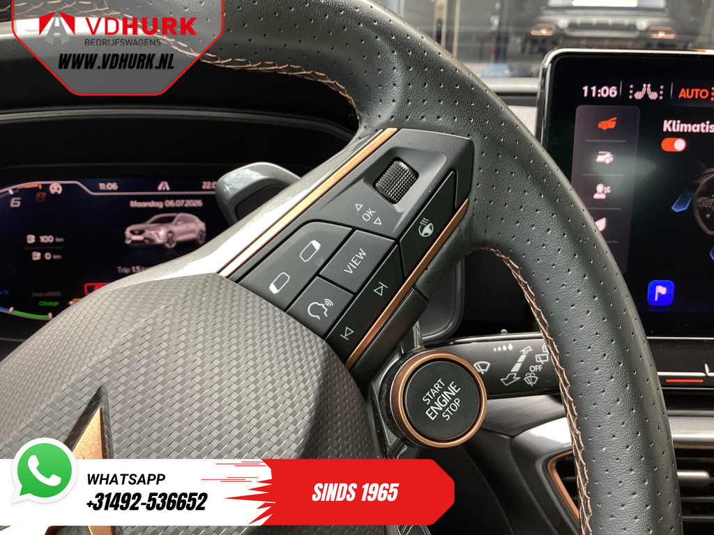 CUPRA Formentor SUV 1.4 e-Hybrid 245 pk VZ Performance Tribe Edition Elek.klep/ Memory/ 360 Camera/ Carplay/ Stoelverw./ Stuurverw./ 19”LMV 22