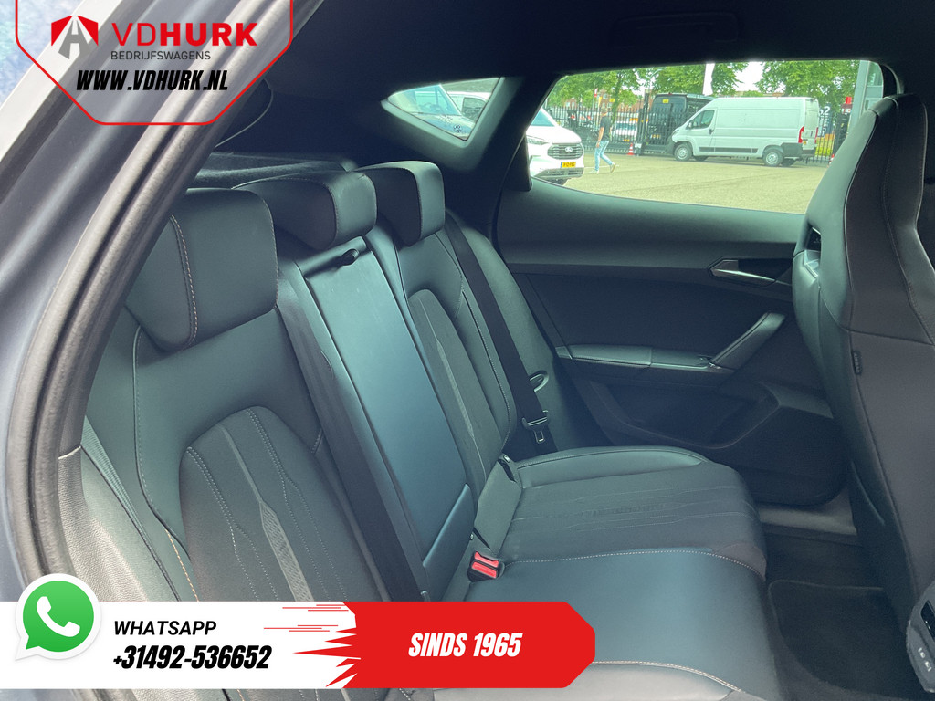 CUPRA Formentor SUV 1.4 e-Hybrid 245 pk Copper Edition Matt/ Matrix/ Adapt.Cruise/ Standkachel/ Stoelverw./ Stuurverw./ Carplay/ Navi/ Climate/ Came 10
