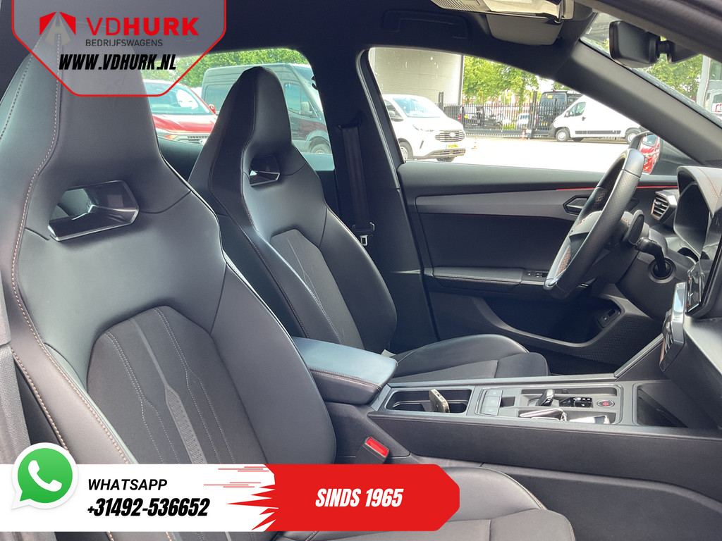 CUPRA Formentor SUV 1.4 e-Hybrid 245 pk Copper Edition Matt/ Matrix/ Adapt.Cruise/ Standkachel/ Stoelverw./ Stuurverw./ Carplay/ Navi/ Climate/ Came 11