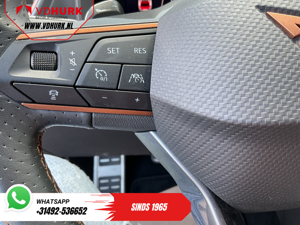 CUPRA Formentor SUV 1.4 e-Hybrid 245 pk Copper Edition Matt/ Matrix/ Adapt.Cruise/ Standkachel/ Stoelverw./ Stuurverw./ Carplay/ Navi/ Climate/ Came 15