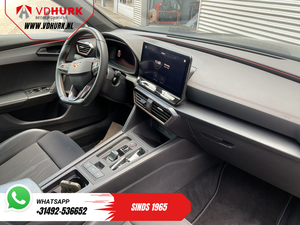 CUPRA Formentor SUV 1.4 e-Hybrid 245 pk Copper Edition Matt/ Matrix/ Adapt.Cruise/ Standkachel/ Stoelverw./ Stuurverw./ Carplay/ Navi/ Climate/ Came 2