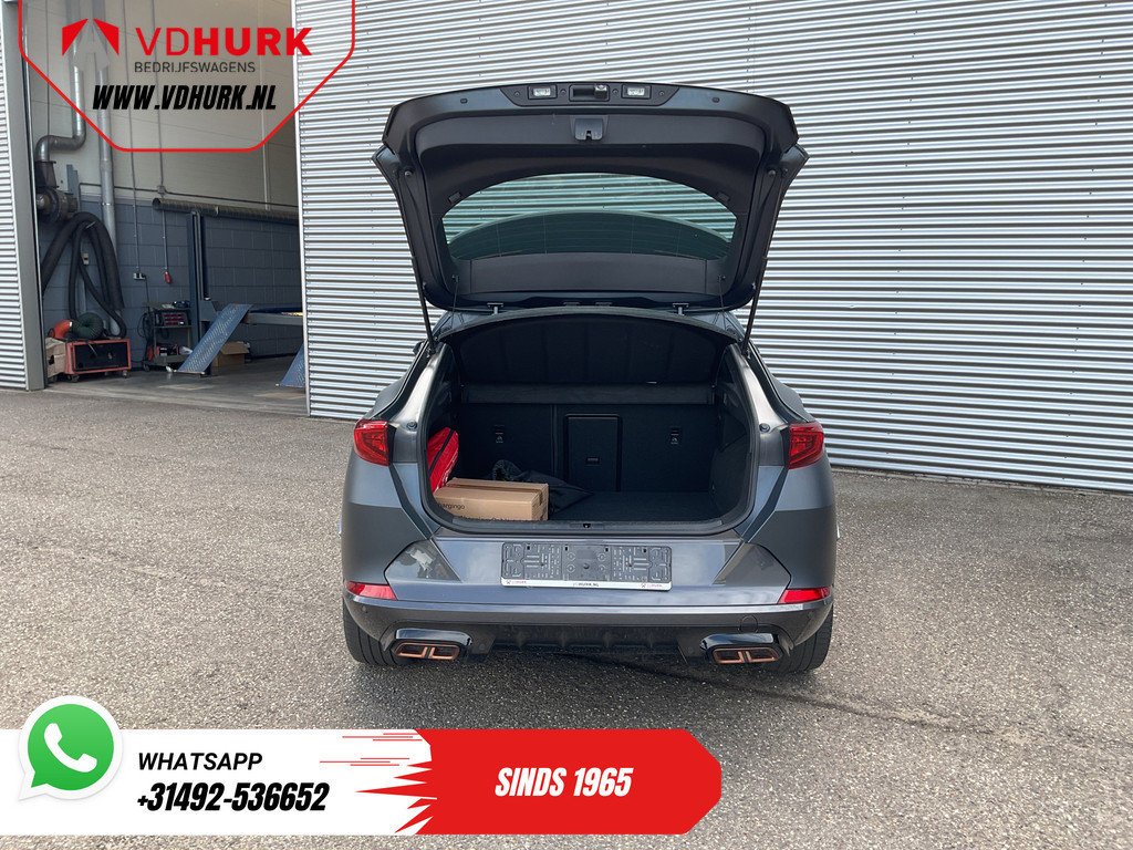 CUPRA Formentor SUV 1.4 e-Hybrid 245 pk Copper Edition Matt/ Matrix/ Adapt.Cruise/ Standkachel/ Stoelverw./ Stuurverw./ Carplay/ Navi/ Climate/ Came 5