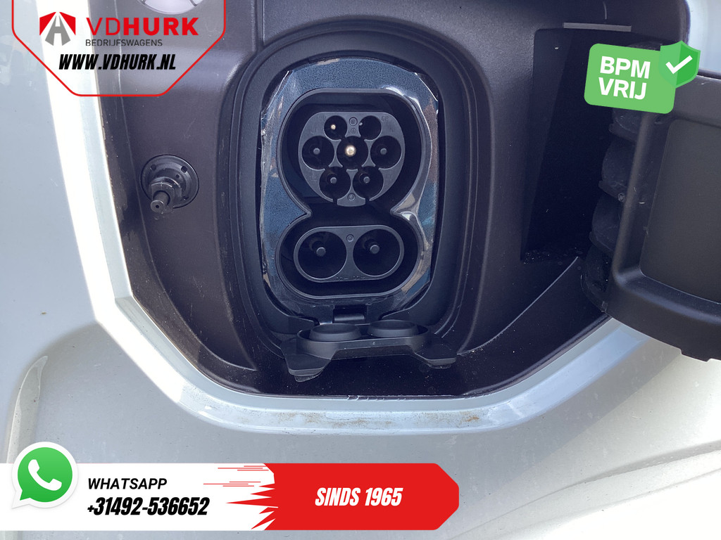 Ford E-Transit Custom Bestelbus L2 Trend 71 kWh 370 km WLTP Garantie t/m 6-2029/ LED/ Snellader/ Carplay/ Camera/ Cruise/ Climate 13