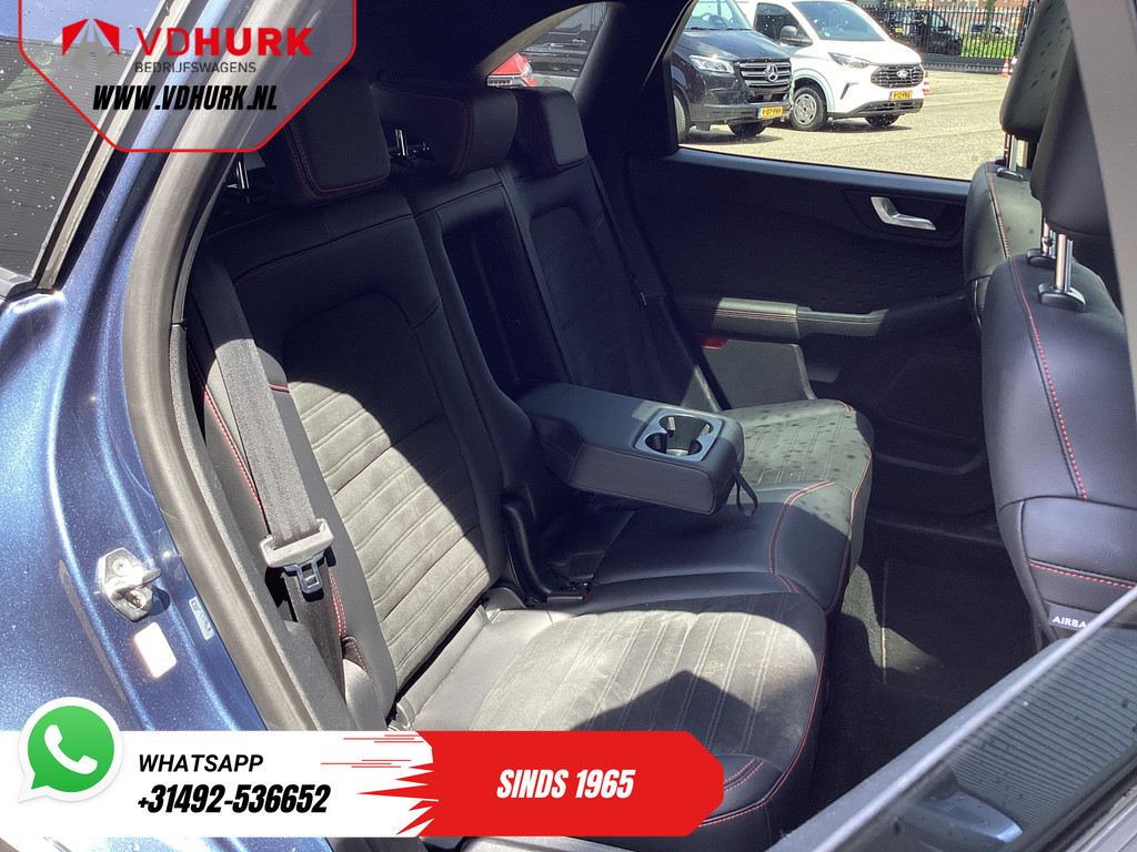 Ford Kuga SUV 2.5 PHEV 225 pk ST-Line X NL Auto/ Pano/ Adapt.Cruise/ B&O/ Alarm III/ Elek.Klep/ Afn.Trekhaak/ Head-up/ Stoelverw./ Stuurverw./ 12