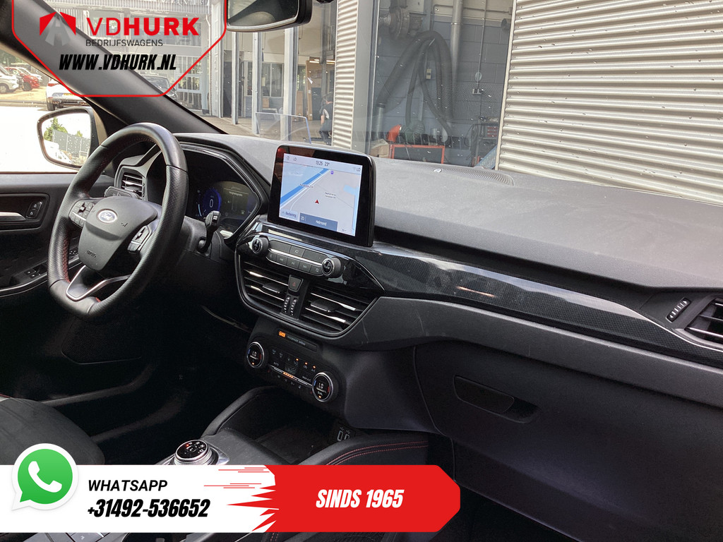 Ford Kuga SUV 2.5 PHEV 225 pk ST-Line X NL Auto/ Pano/ Adapt.Cruise/ B&O/ Alarm III/ Elek.Klep/ Afn.Trekhaak/ Head-up/ Stoelverw./ Stuurverw./ 13