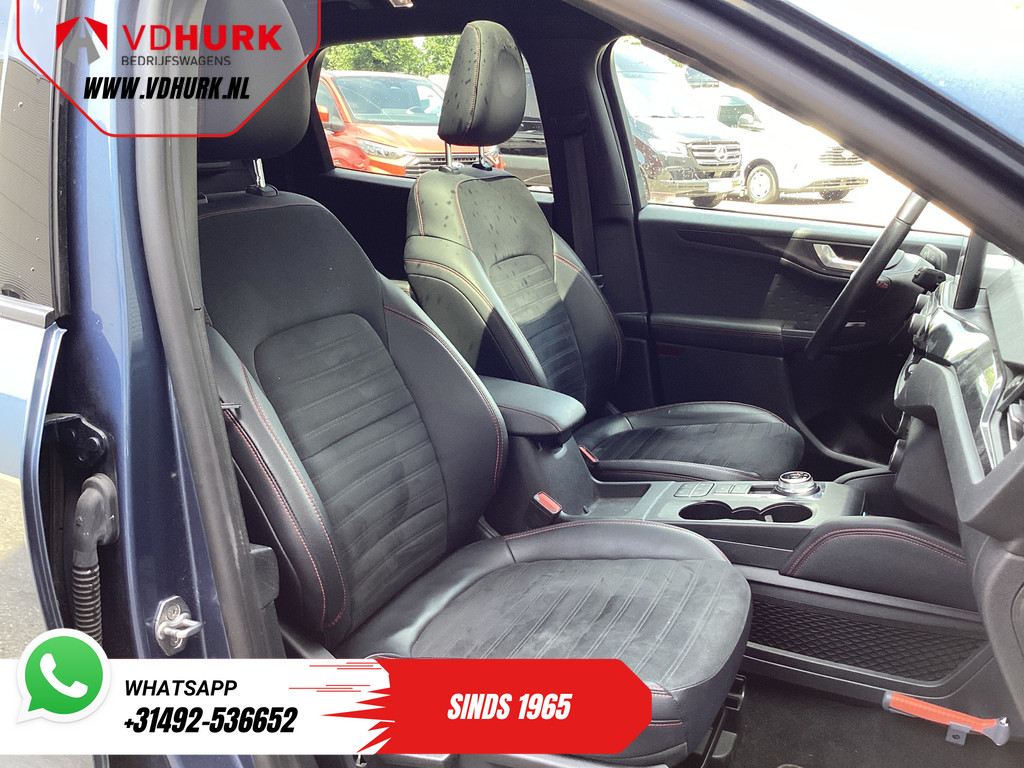Ford Kuga SUV 2.5 PHEV 225 pk ST-Line X NL Auto/ Pano/ Adapt.Cruise/ B&O/ Alarm III/ Elek.Klep/ Afn.Trekhaak/ Head-up/ Stoelverw./ Stuurverw./ 14