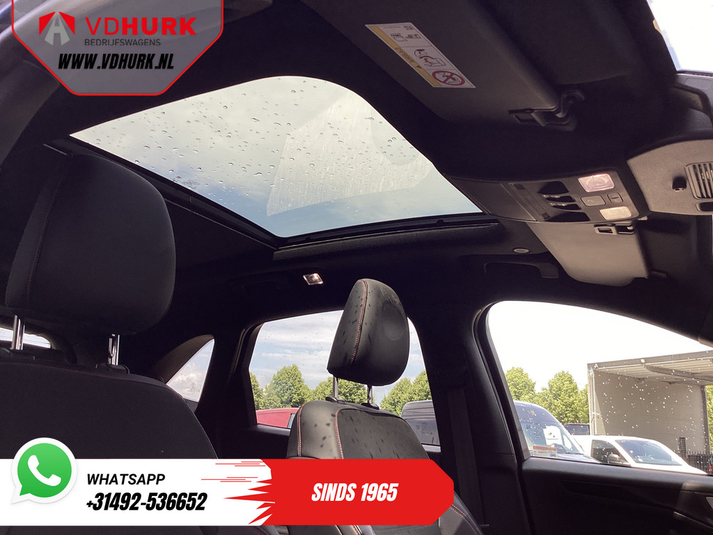 Ford Kuga SUV 2.5 PHEV 225 pk ST-Line X NL Auto/ Pano/ Adapt.Cruise/ B&O/ Alarm III/ Elek.Klep/ Afn.Trekhaak/ Head-up/ Stoelverw./ Stuurverw./ 15