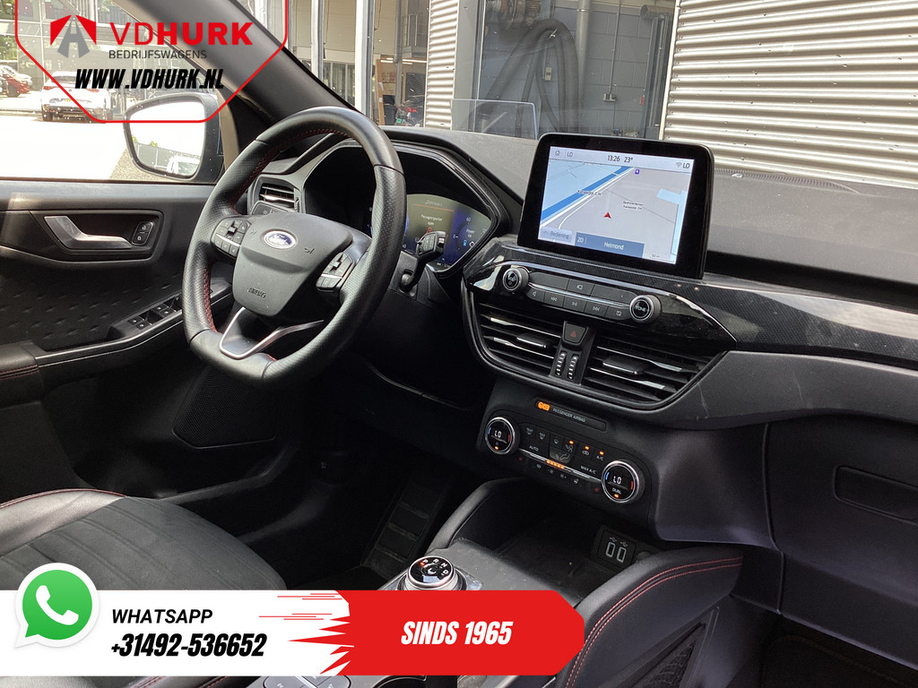 Ford Kuga SUV 2.5 PHEV 225 pk ST-Line X NL Auto/ Pano/ Adapt.Cruise/ B&O/ Alarm III/ Elek.Klep/ Afn.Trekhaak/ Head-up/ Stoelverw./ Stuurverw./ 2