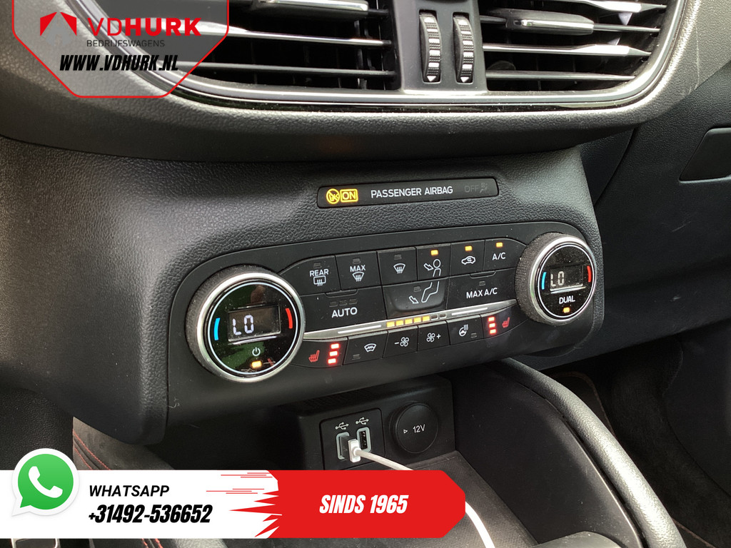 Ford Kuga SUV 2.5 PHEV 225 pk ST-Line X NL Auto/ Pano/ Adapt.Cruise/ B&O/ Alarm III/ Elek.Klep/ Afn.Trekhaak/ Head-up/ Stoelverw./ Stuurverw./ 21