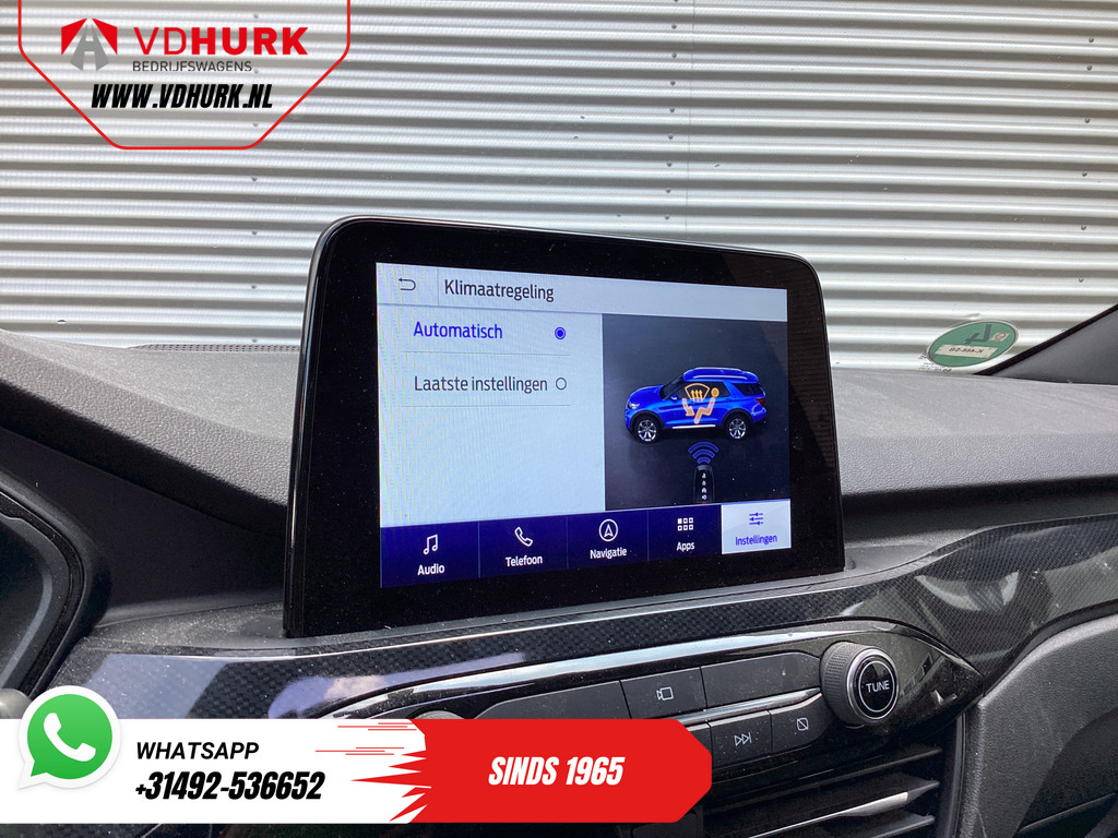 Ford Kuga SUV 2.5 PHEV 225 pk ST-Line X NL Auto/ Pano/ Adapt.Cruise/ B&O/ Alarm III/ Elek.Klep/ Afn.Trekhaak/ Head-up/ Stoelverw./ Stuurverw./ 24