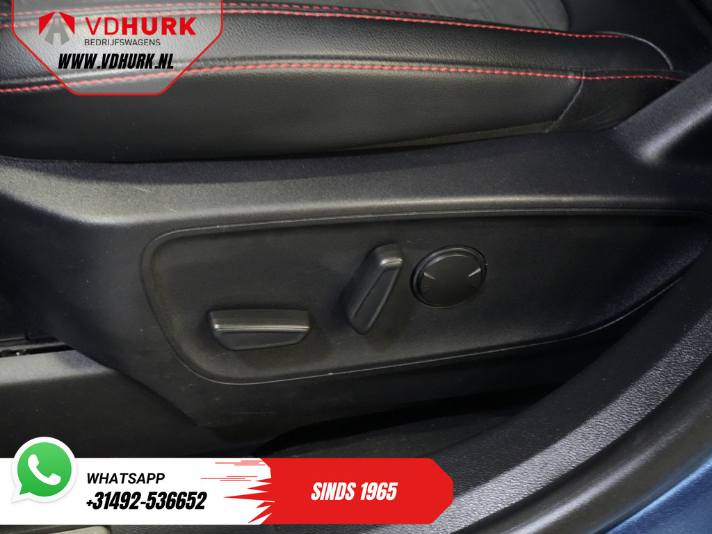 Ford Kuga SUV 2.5 PHEV 225 pk ST-Line X NL Auto/ Pano/ Adapt.Cruise/ B&O/ Alarm III/ Elek.Klep/ Afn.Trekhaak/ Head-up/ Stoelverw./ Stuurverw./ 35