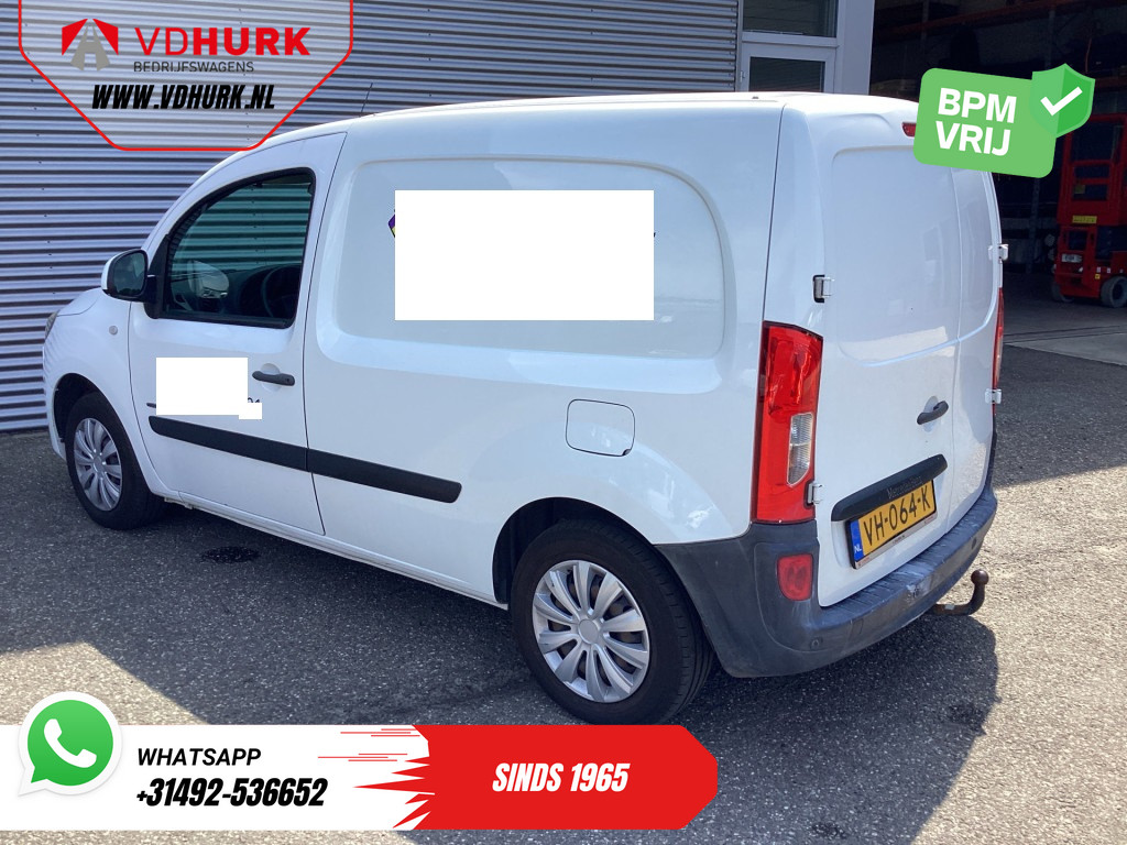 Mercedes-Benz Citan Bestelbus 109 CDI EXPORT Airco/ PDC/ APK 04-'27/ Trekhaak 1