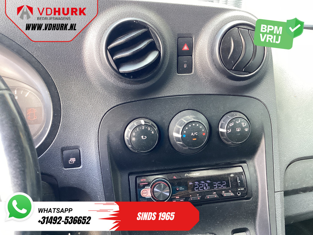 Mercedes-Benz Citan Bestelbus 109 CDI EXPORT Airco/ PDC/ APK 04-'27/ Trekhaak 10