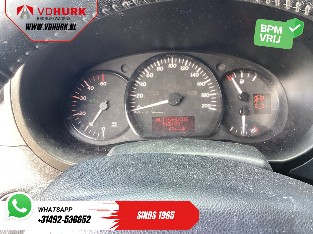 Mercedes-Benz Citan Bestelbus 109 CDI EXPORT Airco/ PDC/ APK 04-'27/ Trekhaak 11