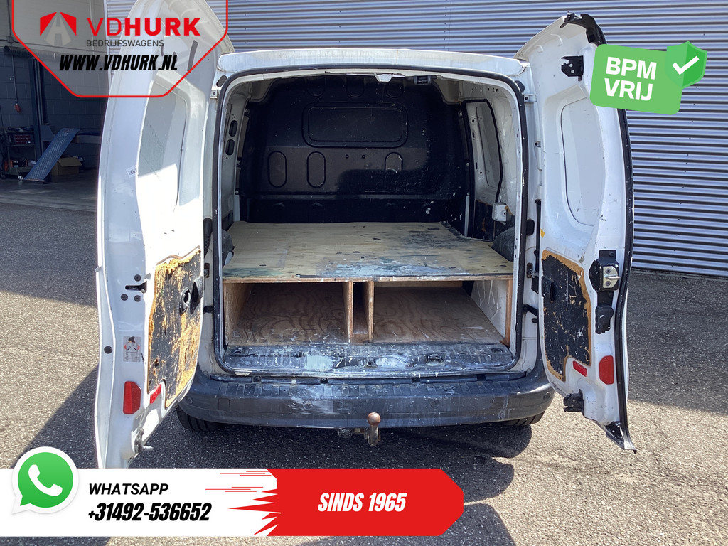 Mercedes-Benz Citan Bestelbus 109 CDI EXPORT Airco/ PDC/ APK 04-'27/ Trekhaak 4