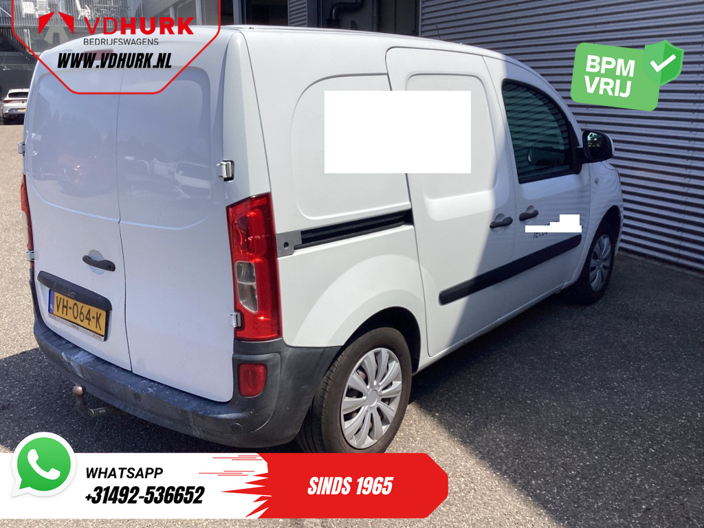 Mercedes-Benz Citan Bestelbus 109 CDI EXPORT Airco/ PDC/ APK 04-'27/ Trekhaak 8