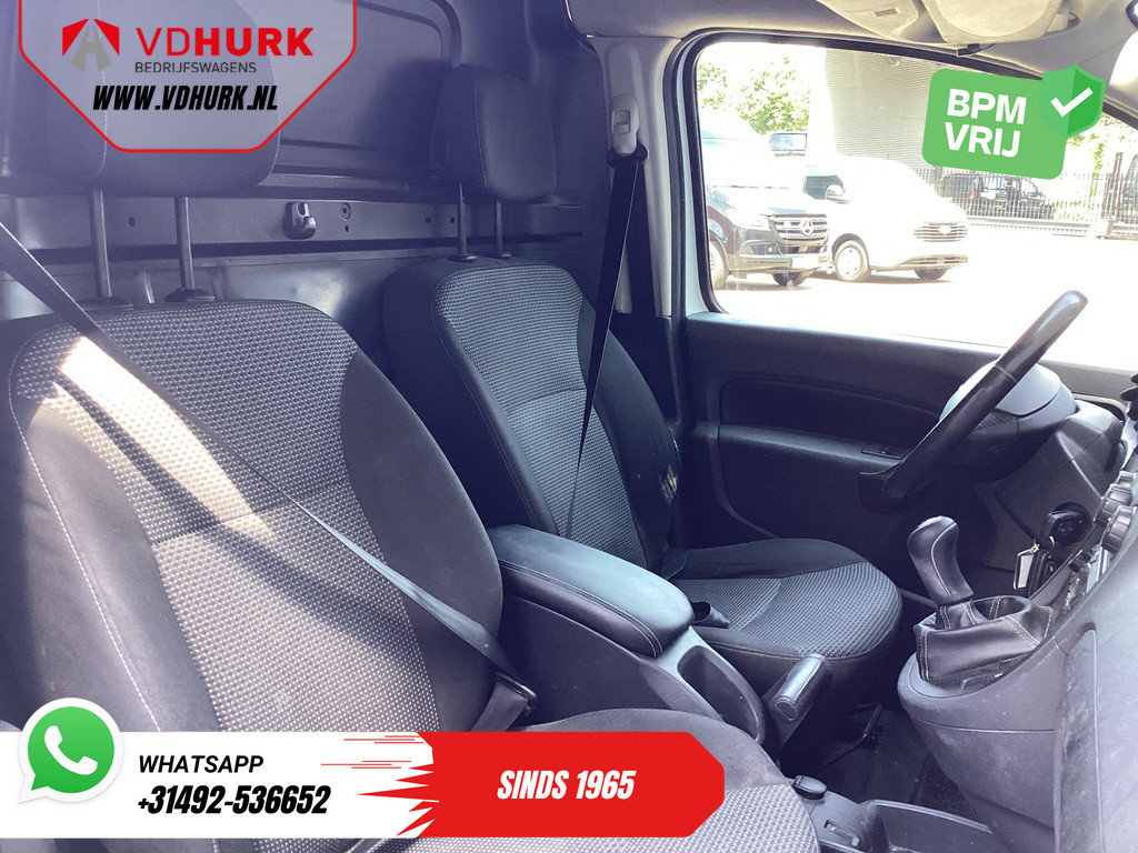 Mercedes-Benz Citan Bestelbus 109 CDI EXPORT Airco/ PDC/ APK 04-'27/ Trekhaak 9