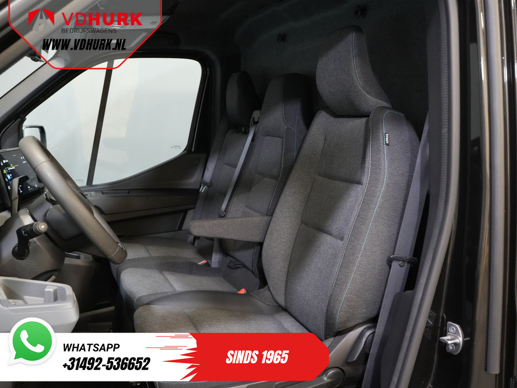 Renault Master E-Tech Bestelbus 87 kWh 447 km WLTP 145 pk L2H2 NL Auto/ LED/ Snellader/ Carplay/ Stoelverw./ Inrichting/ Climate/ Virtual Cockpit/ Navi/ Camera/ 11