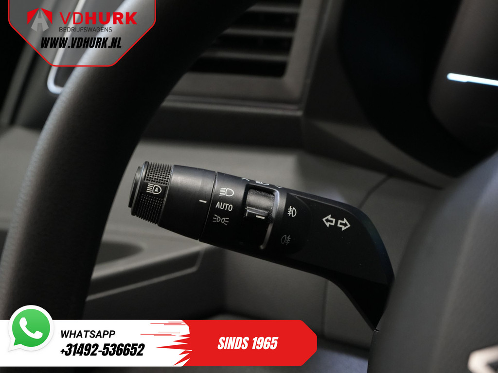 Renault Master E-Tech Bestelbus 87 kWh 447 km WLTP 145 pk L2H2 NL Auto/ LED/ Snellader/ Carplay/ Stoelverw./ Inrichting/ Climate/ Virtual Cockpit/ Navi/ Camera/ 20