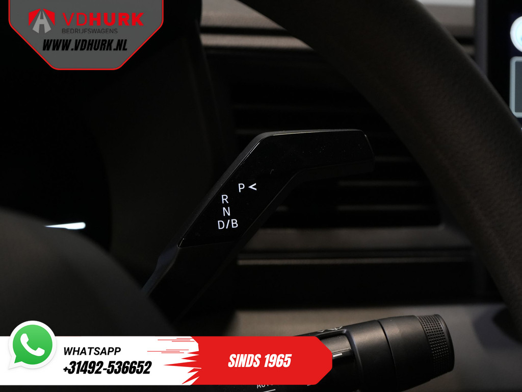 Renault Master E-Tech Bestelbus 87 kWh 447 km WLTP 145 pk L2H2 NL Auto/ LED/ Snellader/ Carplay/ Stoelverw./ Inrichting/ Climate/ Virtual Cockpit/ Navi/ Camera/ 22