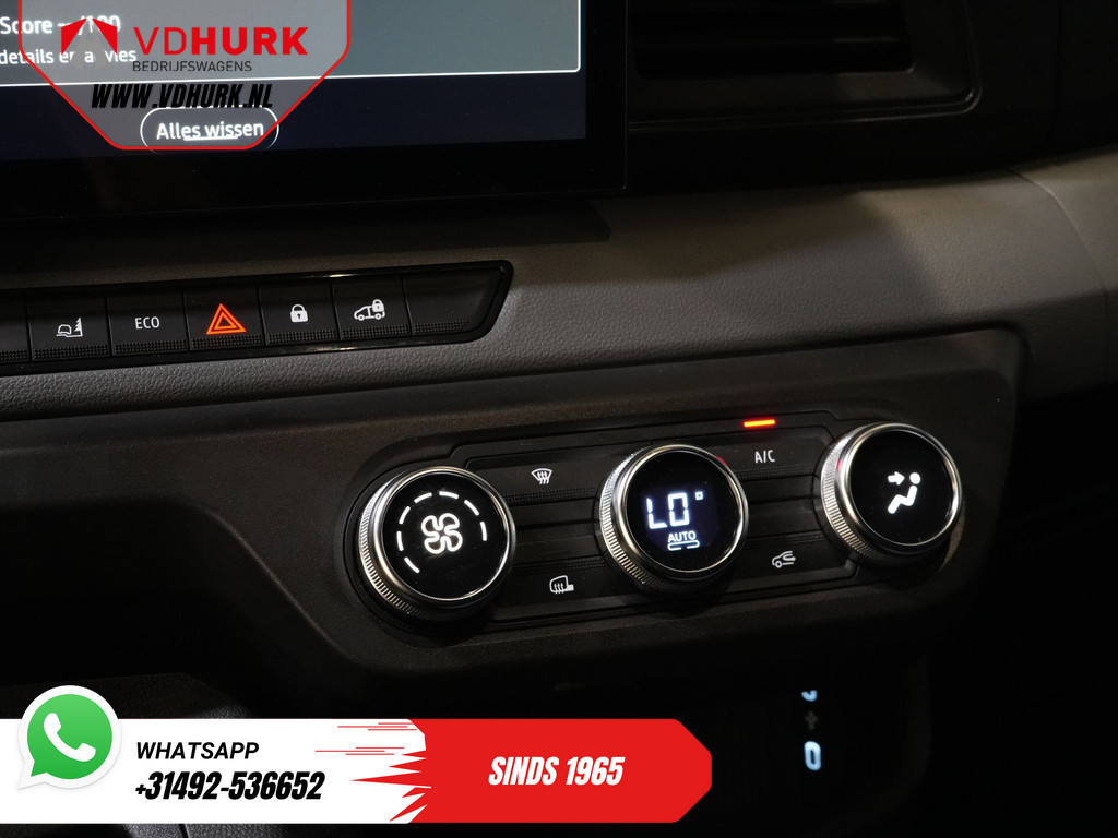 Renault Master E-Tech Bestelbus 87 kWh 447 km WLTP 145 pk L2H2 NL Auto/ LED/ Snellader/ Carplay/ Stoelverw./ Inrichting/ Climate/ Virtual Cockpit/ Navi/ Camera/ 25