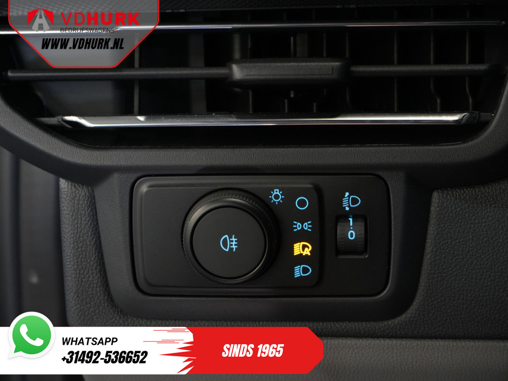 Ford E-Transit Custom Bestelbus L2 Limited 330 km WLTP LED/ Adapt.Cruise/ Standkachel/ Stoelverw./ Frontlip/ Sidebars/ Raptor/ Betimmerd/ Carplay/ 360.Camera/ C 18