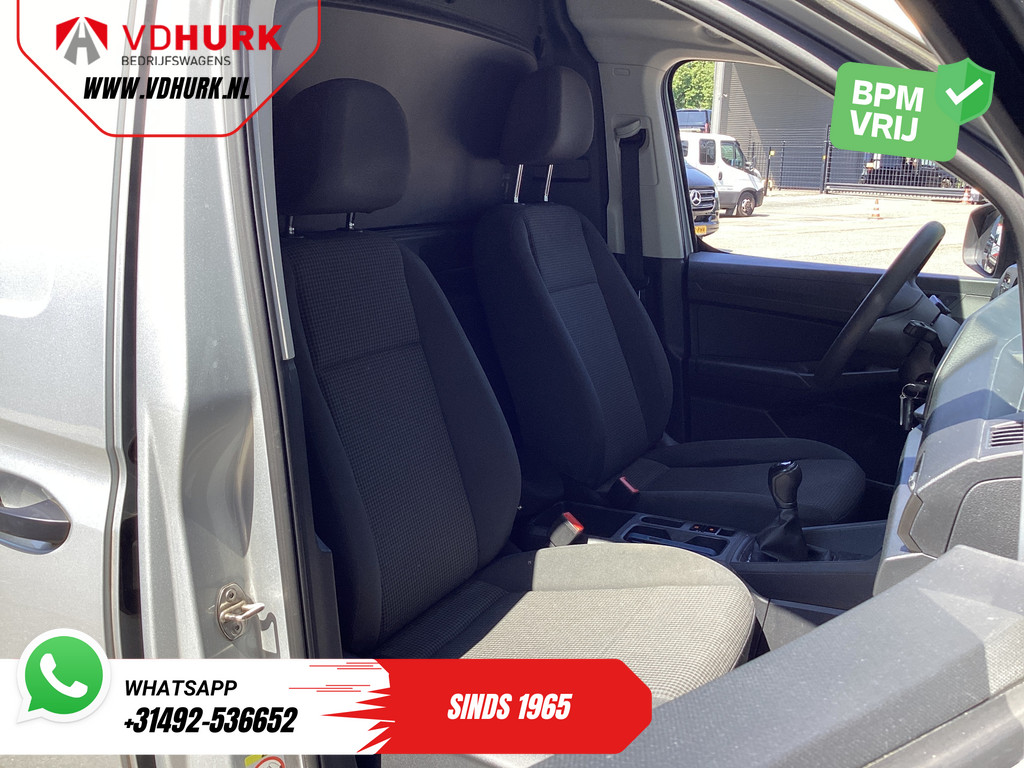 Volkswagen Caddy Cargo Bestelbus 1.5 TSI 115 pk BENZINE Carplay/ Camera/ Airco/ DAB 11