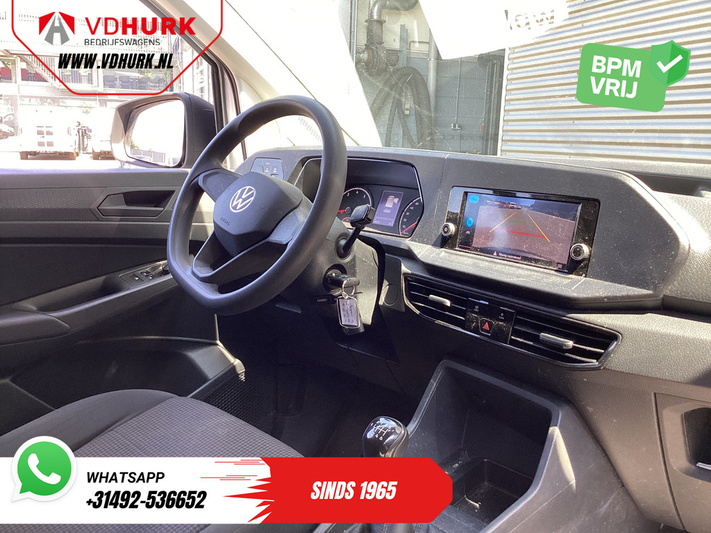 Volkswagen Caddy Cargo Bestelbus 1.5 TSI 115 pk BENZINE Carplay/ Camera/ Airco/ DAB 2
