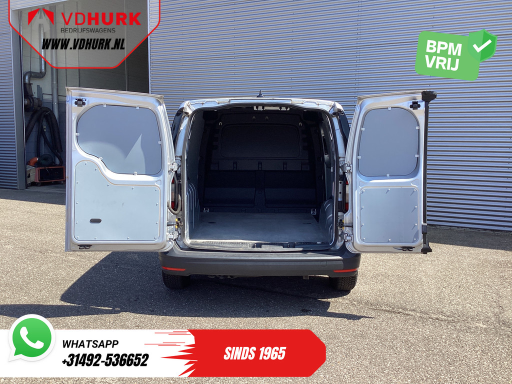 Volkswagen Caddy Cargo Bestelbus 1.5 TSI 115 pk BENZINE Carplay/ Camera/ Airco/ DAB 4