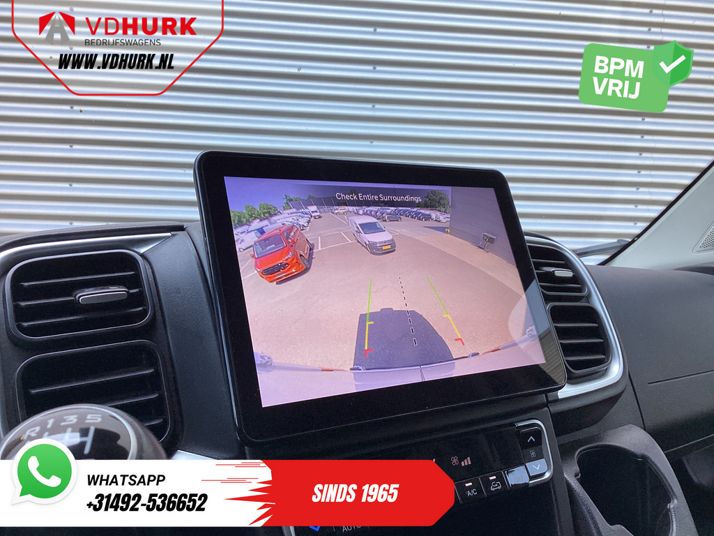 Opel Movano Bestelbus 140 pk L4H2 270Gr.deuren/ Carplay/ Navi/ Camera/ Climate/ PDC/ Cruise 13