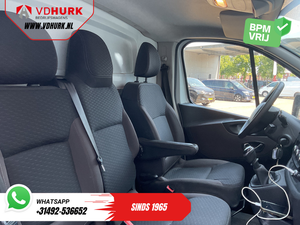 Fiat Talento Bestelbus 2.0 MJ 120 pk Navi/ Airco/ Cruise/ Imperiaal/ PDC/ Trekhaak 10