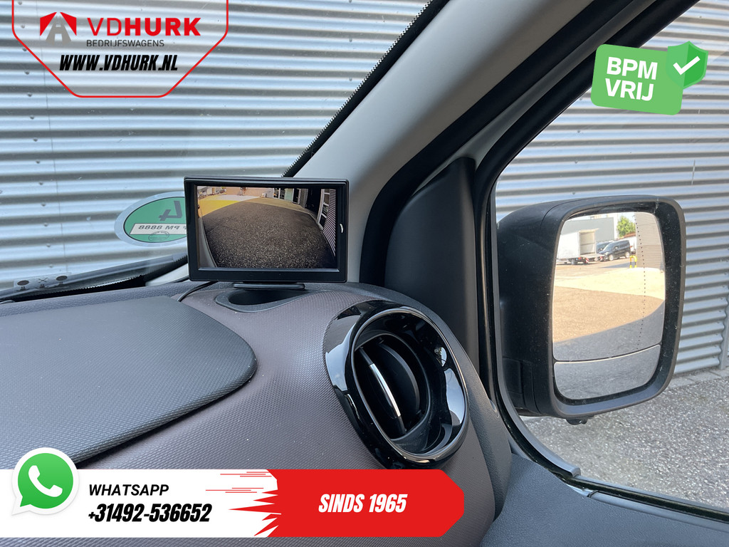 Fiat Talento Bestelbus 2.0 MJ 120 pk Navi/ Airco/ Cruise/ Imperiaal/ PDC/ Trekhaak 12